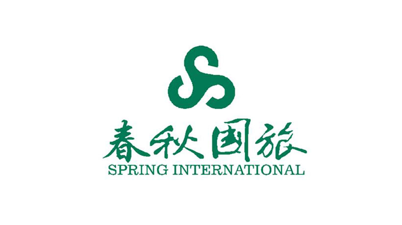 春秋旅游商標-旅游服務(wù)企業(yè)品牌vi及l(fā)ogo設(shè)計