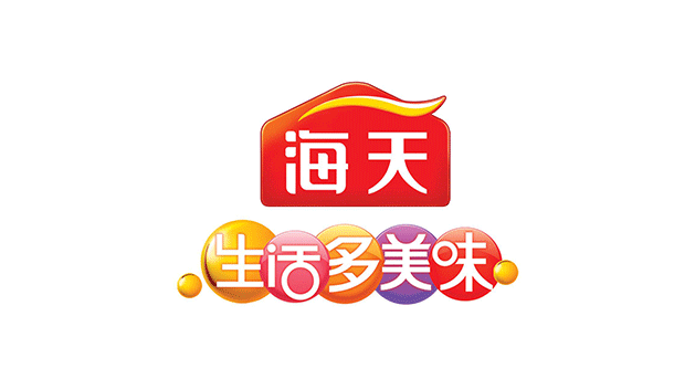 海天調味食品公司logo
